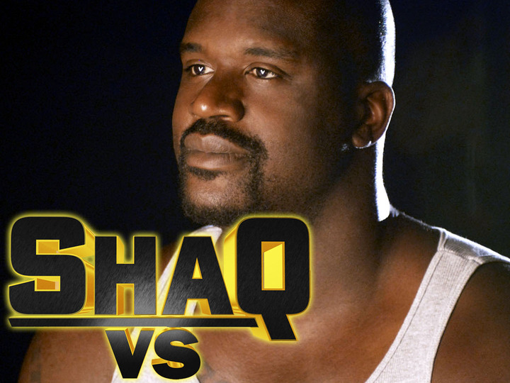 SHAQ VS. - &quot;Shaq Vs. Ben Roethlisberger&quot; - &quot;Shaq VS,&quot; a new, one-hour competition series starring NBA superstar Shaquille O'Neal in which he will take his athletic prowess beyond the basketball court and strive to become a champion in a new sporting event each week, will debut TUESDAY, AUGUST 18 (9:00-10:00 p.m., ET) on the ABC Television Network. In the premiere episode, &quot;Shaq VS Ben Roethlisberger,&quot; Shaq will visit Ben's home and take on the Super Bowl-winning quarterback in a quarterbacking challenge. While there, they will both train at the Pittsburgh Steelers' practice facility and end up in a traditional 7-on-7 game at Ambridge High School in Ambridge, PA before a packed house in the 7,500 seat stadium. (ABC/DONALD RAGER)SHAQUILLE O'NEAL