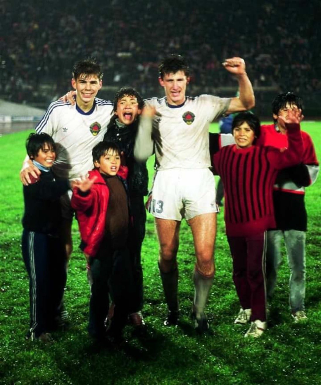 Γιουγκοσλαβία 1987 Η καλύτερη παγκόσμια πρωταθλήτρια U20 που έμελλε να