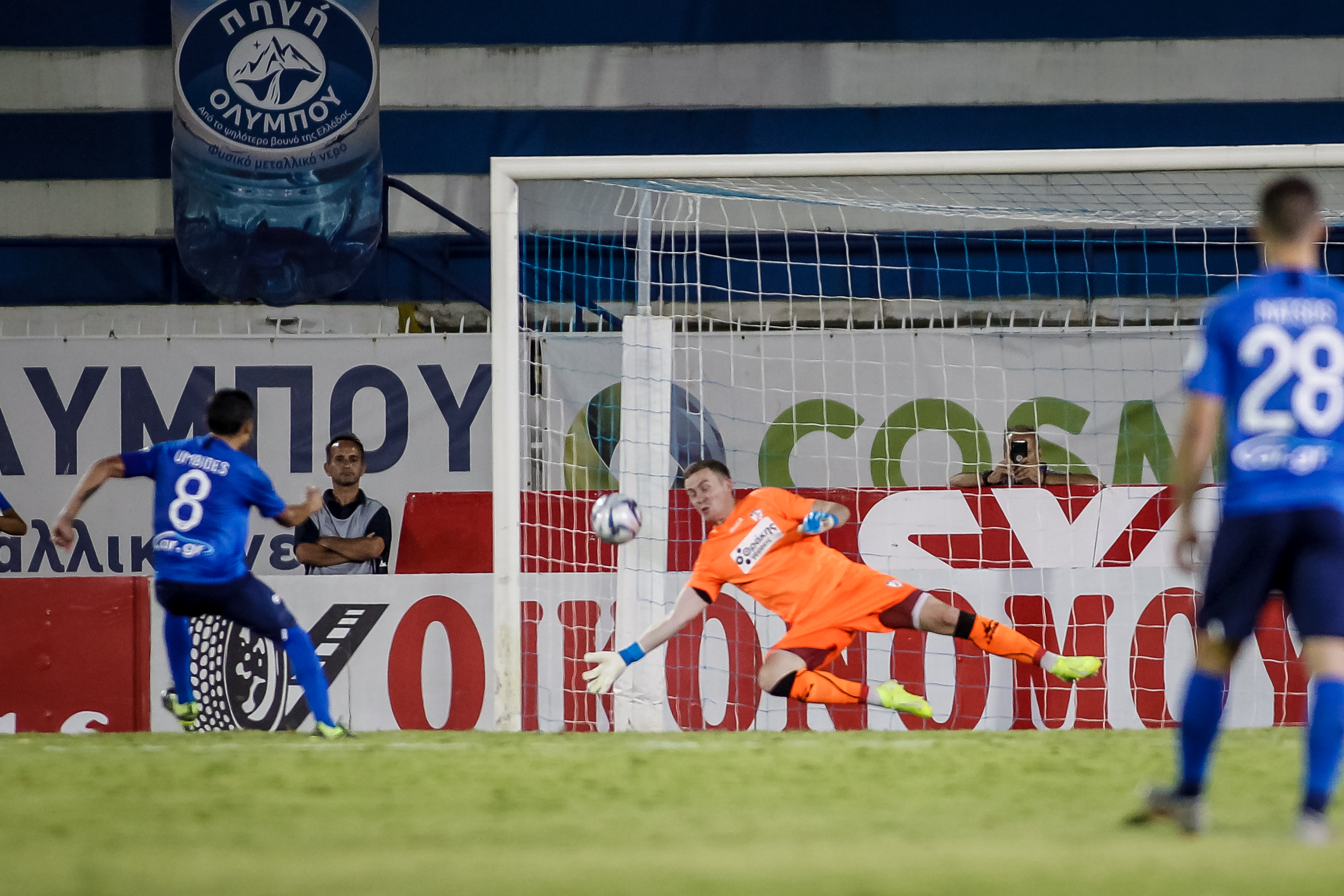 SUPERLEAGUE / T&amp;#x44f;&amp;#x307;&amp;#x50f;&amp;#x4e0;- &amp;#x2c1;&amp;#x449;&amp;#x4c1; (&amp;#x599;&amp;#x50f;&amp;#xd1;V&amp;#x241;: &amp;#x501;&amp;#x287;&amp;#x4e0;&amp;#x4c1;&amp;#xc9;S / EUROKINISSI)   