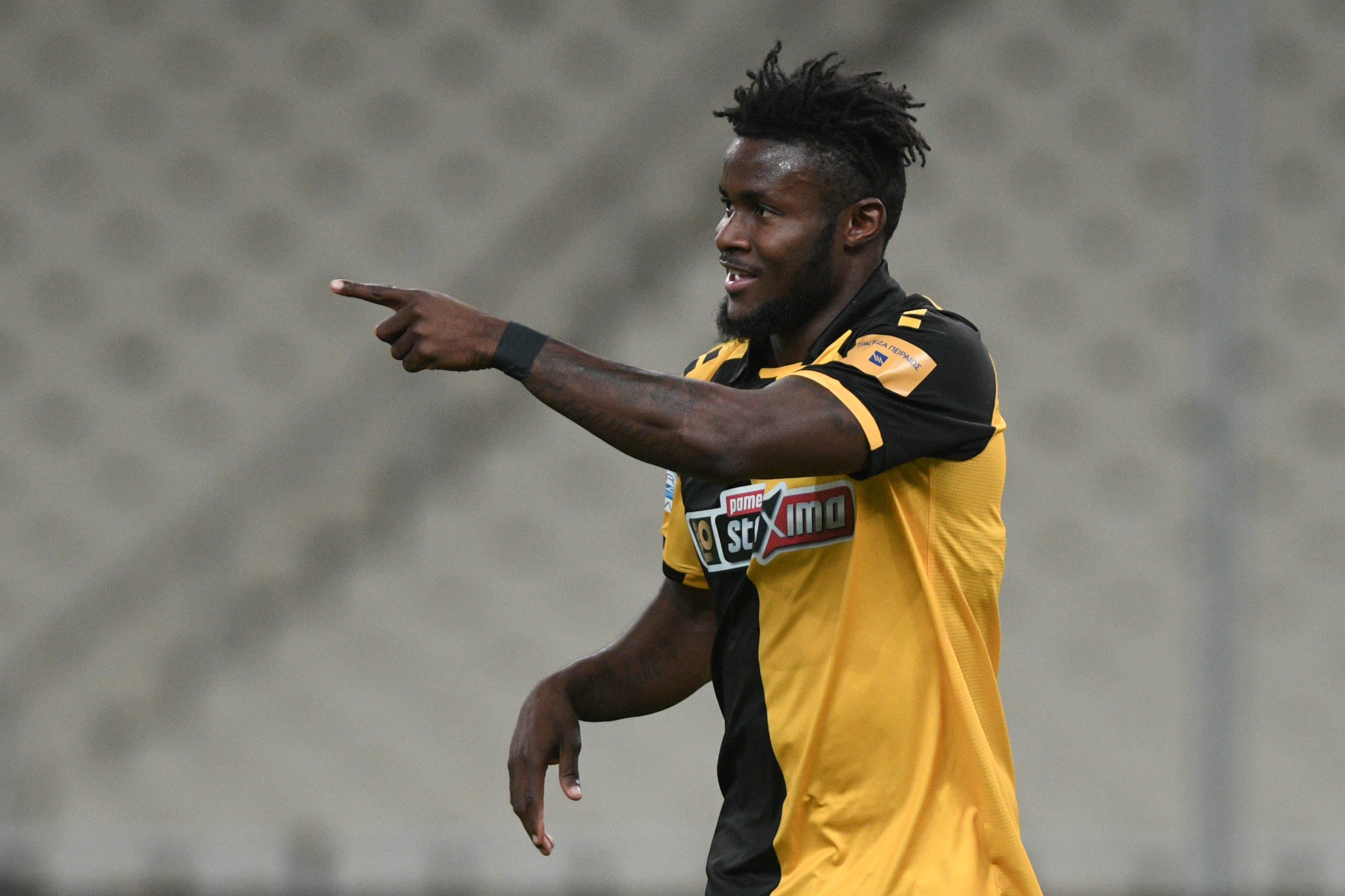 SUPERLEAGUE 2020-2021 / E&amp;#x2a0;- &amp;#x2c1;&amp;#x309;(&amp;#x599;&amp;#x50f;&amp;#xd1;V&amp;#x241;: &amp;#x309;&amp;#x5c1;&amp;#x2c7;&amp;#x4e0;&amp;#x281;&amp;#x441;&amp;#xc9;M&amp;#x347;&amp;#x4e0;/ EUROKINISSI)