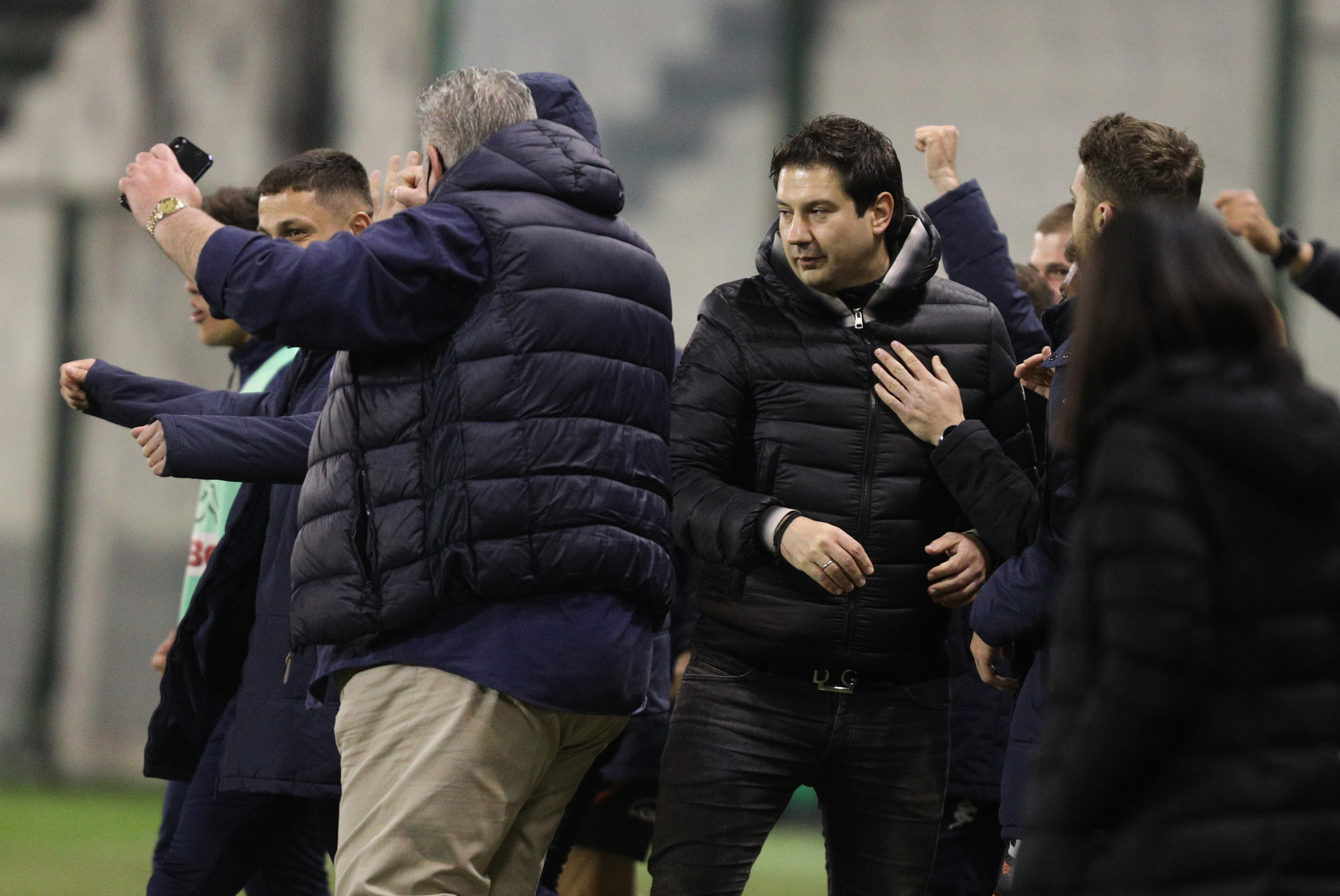 ʕЅˋϠ2020-2021 / ЁϠ- ЁӠÉḾ͉ (֙ԏÑVɁ: ́ъϓ ׏ՆϕчӠ/ EUROKINISSI)