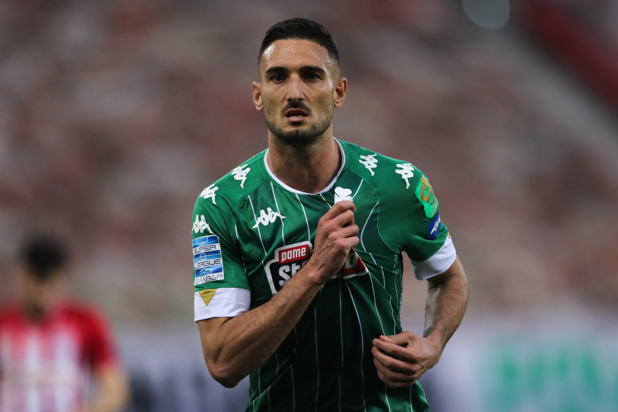 SUPERLEAGUE 2020-2021 / PLAY-OFF / &amp;#x3d3;&amp;#x590; - &amp;#x401;&amp;#x3e0;(&amp;#x599;&amp;#x50f;&amp;#xd1;V&amp;#x241;: KLODIAN LATO / EUROKINISSI)