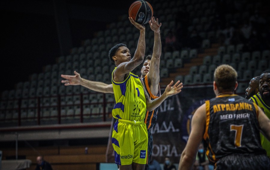 BASKET LEAGUE 2020-2021 / PLAY OFF / &amp;#x2c1;&amp;#x551;&amp;#x24f; - &amp;#x411;&amp;#x3cc;&amp;#x1c8;&amp;#x141;&amp;#x4e0;(&amp;#x599;&amp;#x50f;&amp;#xd1;V&amp;#x241;: &amp;#x201;&amp;#x341;&amp;#x4c7;&amp;#x4e0;&amp;#x107;&amp;#x30f;&amp;#x40f;&amp;#x54b;&amp;#x3d3; / EUROKINISSI)