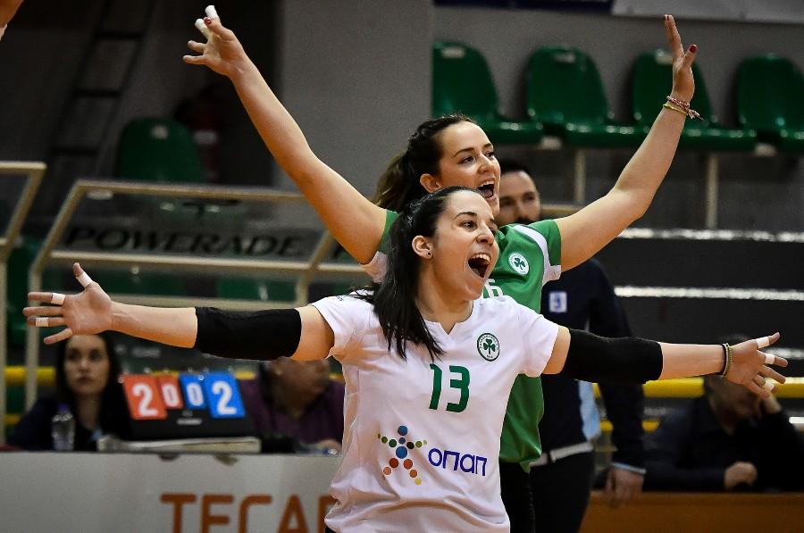 VOLLEY LEAGUE &amp;#xd5;&amp;#x341;&amp;#x24a;&amp;#x64d; / &amp;#x401;&amp;#x3e0;- S&amp;#x420;&amp;#x205;&amp;#x509;&amp;#x4e0;(&amp;#x599;&amp;#x50f;&amp;#xd1;V&amp;#x241;: &amp;#x81;&amp;#xc3;&amp;#x14b;&amp;#x1d3; &amp;#x4d4;&amp;#x3cb;&amp;#x1d3; / EUROKINISSI)