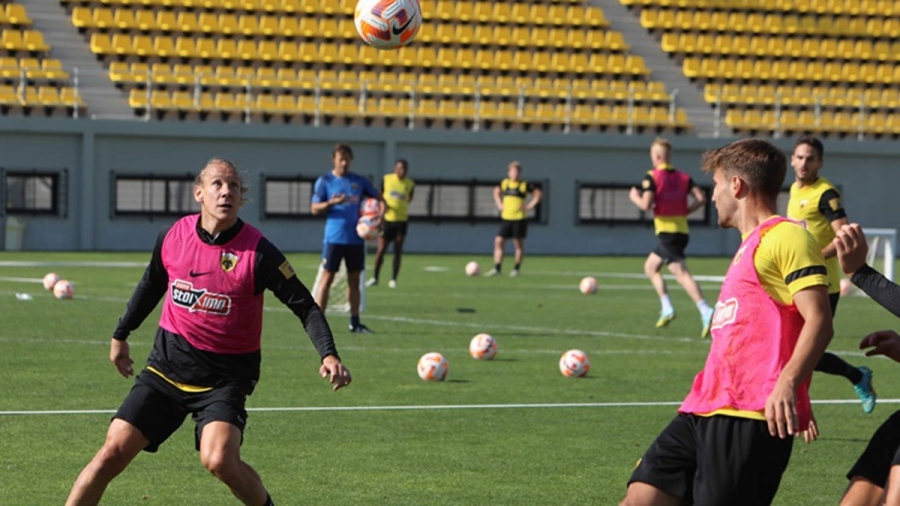 ΑΕΚ: «Μέσα» ο Βίντα για Καραϊσκάκη