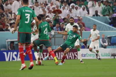 Σαουδική Αραβία - Μεξικό 1-2: Το «πάλεψε» αλλά αποκλείστηκε στις λεπτομέρειες (video)