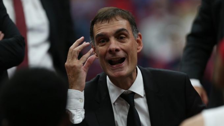 Γιώργος Μπαρτζώκας: «Η δεύτερη περίοδος ήταν καταστροφική»