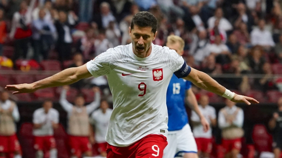 Προκριματικά EURO 2024, 5ος όμιλος: «Καθάρισε» ξανά ο Λεβαντόφσκι για την Πολωνία, ο Μπαϊράμι… έσωσε την Αλβανία (video)