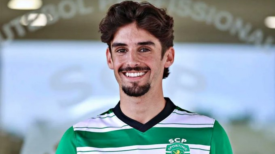 Δανεικός στη Σπόρτινγκ Λισαβόνας ο Τρινκάο