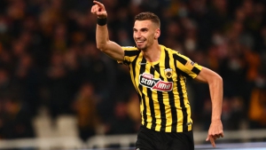 Ο Γεράσιμος Μήτογλου στο BN Sports: «Ήθελα πολύ αυτό το πρώτο γκολ!» - Τι σχολιάζει για την αποβολή του