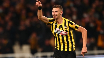 Ο Γεράσιμος Μήτογλου στο BN Sports: «Ήθελα πολύ αυτό το πρώτο γκολ!» - Τι σχολιάζει για την αποβολή του