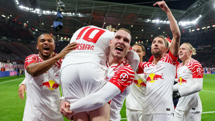 Περνάει «αέρας» από τη Βρέμη και... διπλασιάζει η Λειψία στη Novibet