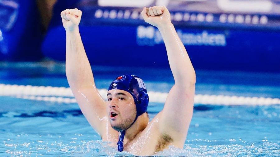 Κώστας Κάκαρης: Και με τη... βούλα ο πρώτος Έλληνας της «γιγάντιας» δύναμης του ευρωπαϊκού πόλο, Προ Ρέκο!