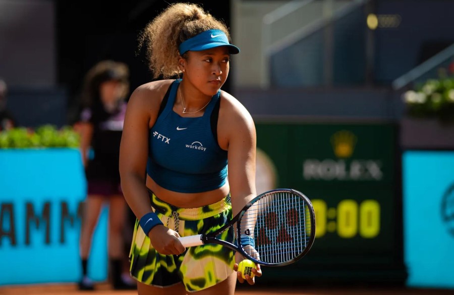 Εκτός Wimbledon η Οσάκα