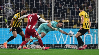 Κλήρωση Playoffs Stoiximan Super League: Αυτή είναι η πρώτη αγωνιστική! (pic)