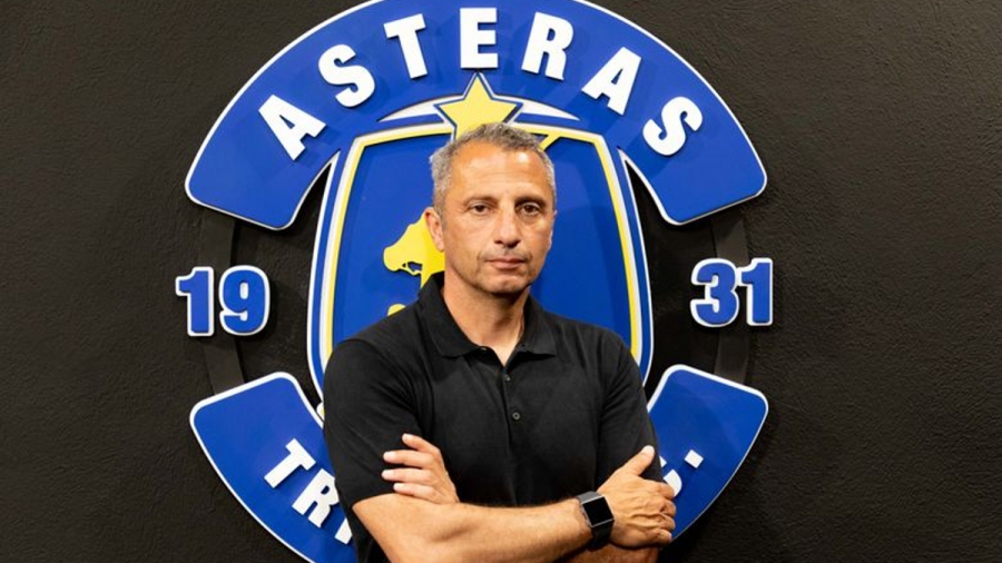 Ανακοίνωσε την πρόσληψη του Μεταξά ο Αστέρας Τρίπολης!