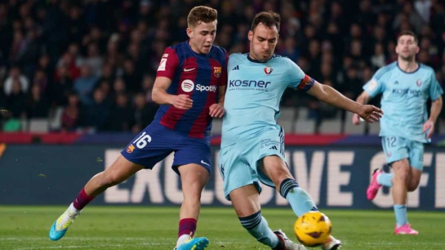 Παναιτωλικός: «Ηχηρή» μεταγραφή με τον αρχηγό της Οσασούνα, Ουνάι Γκαρσία!