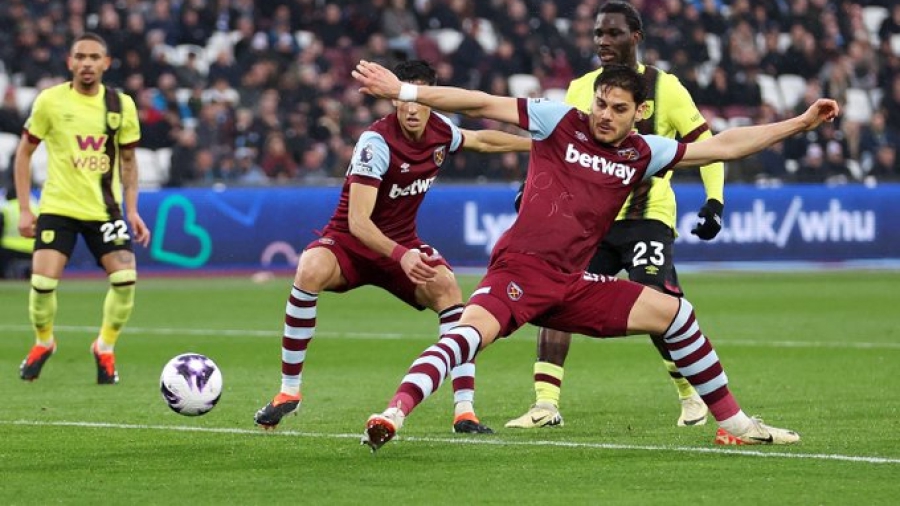 Το αυτογκόλ του Μαυροπάνου στην αναμέτρηση της Γουέστ Χαμ! (video)