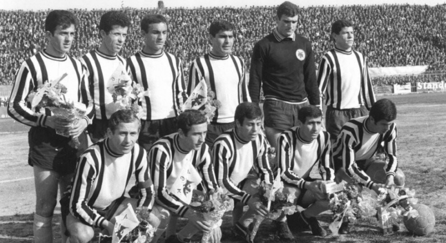 Η ΑΕΚ μία… ανάσα από τους «4» του Κυπέλλου Πρωταθλητριών: Το πρώτο ευρωπαϊκό «what if» ελληνικής ομάδας, εν έτει 1969! (video)