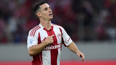 Ολυμπιακός – Πάφος: Αυτή είναι η ενδεκάδα των ερυθρόλευκων για την πρεμιέρα τους στο Champions League!