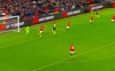 Όλα λάθος: Πρώτα ο Μπρούνο Φερνάντες, δεν έπεσε ο Σο, προηγείται η Μπόρνμουθ στο «Ολντ Τράφορντ»! (video)