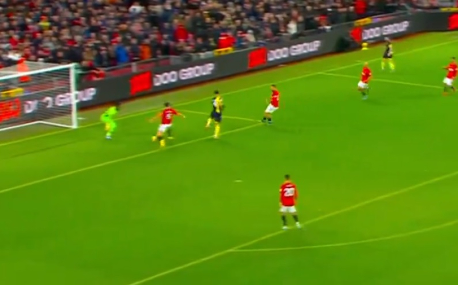 Όλα λάθος: Πρώτα ο Μπρούνο Φερνάντες, δεν έπεσε ο Σο, προηγείται η Μπόρνμουθ στο «Ολντ Τράφορντ»! (video)