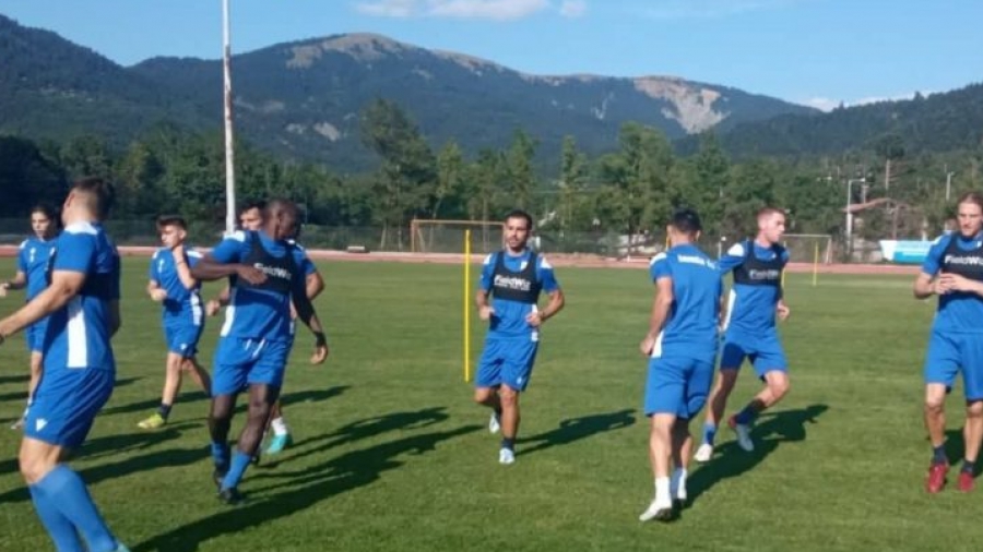 Εντάχθηκε στην προετοιμασία της Λαμίας ο Μανούσος!