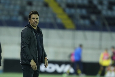 Κόουλμαν: «Ήμασταν πιο σκληροί στο δεύτερο ημίχρονο, αξίζαμε κάτι καλύτερο»