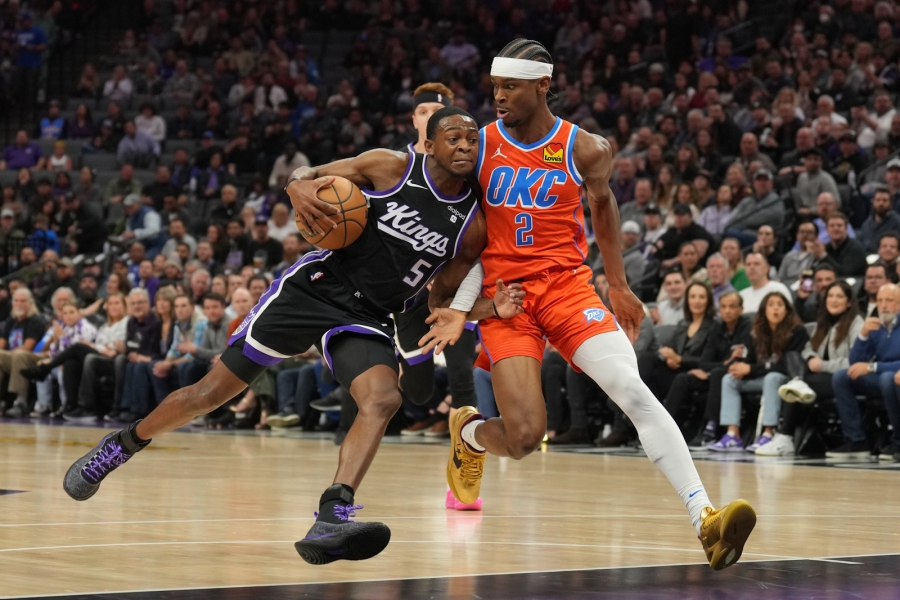 Στο Φοξ vs Γκίλτζιους-Αλεξάντερ κέρδισαν οι… Κινγκς, έμεινε χαμηλά ο Βεζένκοφ (video)