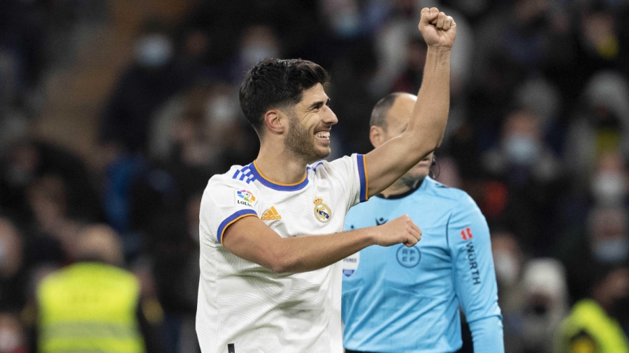 Ρεάλ Μαδρίτης – Γρανάδα 1-0: Το γκολ-ποίημα του Ασένσιο, «κάλυψε» τις πολλές απουσίες των Μαδριλένων! (video)