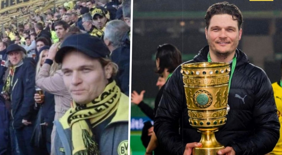 Ένας Gastarbeiter ετοιμάζεται να σώσει την Ντόρτμουντ (video)