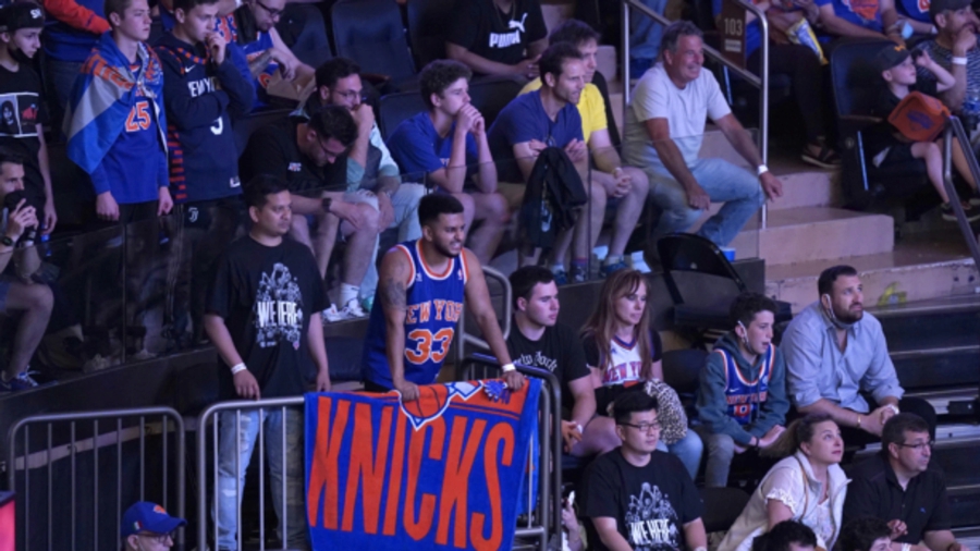 Οι Νικς ξεπέρασαν τους Λέικερς στις πωλήσεις εισιτηρίων μέσω «StubHub» - Αύξηση 653% για Καβαλίερς!