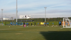 Το BN Sports και ο Δημήτρης Σπηλιόπουλος στην προπόνηση της Αταλάντα πριν το ματς με τον Ολυμπιακό! (video)