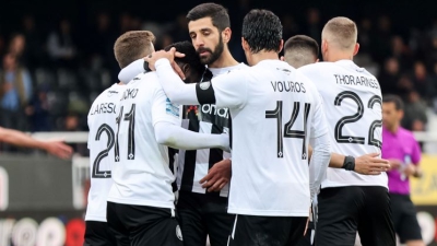 ΟΦΗ - Λαμία 4-1: Τέσσερα λεπτά ήταν αρκετά, για ακόμα μεγαλύτερους... μπελάδες! (video)