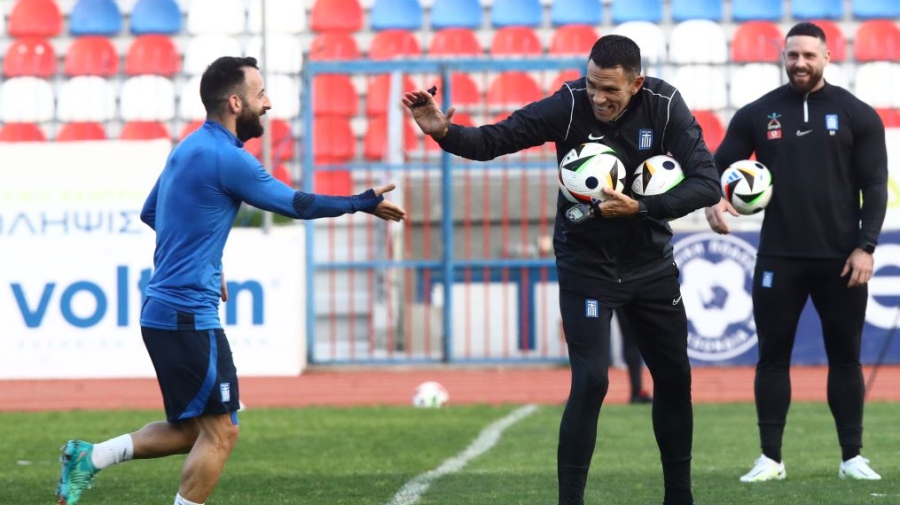 Εθνική Ελλάδος: Το Euro 2024 έχει γίνει μία… οικογενειακή υπόθεση!