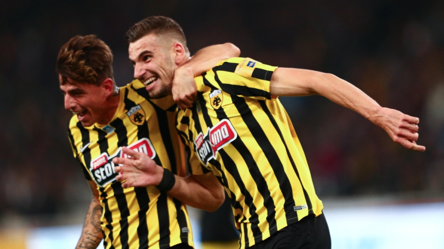 ΑΕΚ: Οι ανανεώσεις των συμβολαίων και η διαφορετική φιλοσοφία