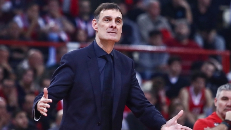 Χωρίς Μπαρτζώκα ο Ολυμπιακός στο Βελιγράδι!