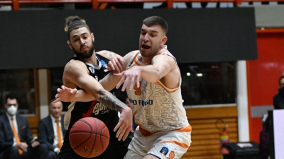 Ισοπέδωσε και σφράγισε τον αποκλεισμό του Προμηθέα η Βίρτους με 83-61! (video)