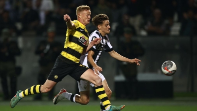 ΑΕΚ και ΠΑΟΚ στη… μάχη του τίτλου: Τι χρειάζονται οι «Δικέφαλοι» για να κατακτήσουν το πρωτάθλημα;