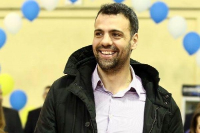 Ο Περικλής Δορκοφίκης στο ΒΝ Sports για το νέο ΔΑΚ Γλυφάδας: «Στόχος η συνεργασία με μεγάλες ευρωπαϊκές ομάδες»