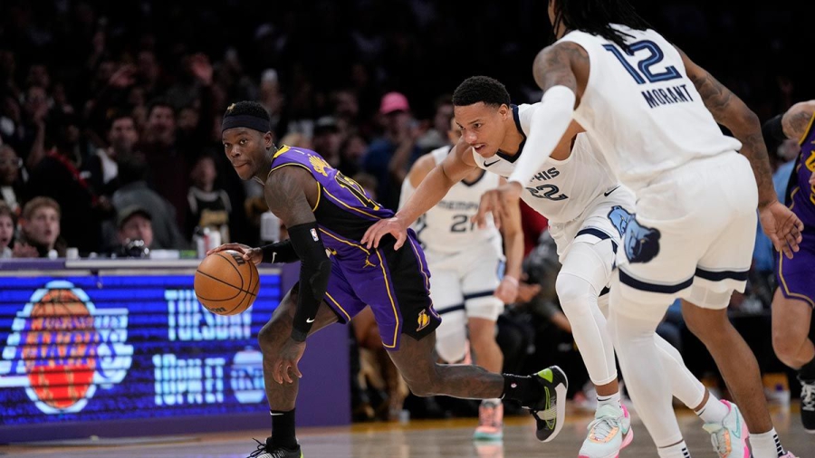 NBA Top-10: Με «ήρωα» Σρέντερ η κορυφή (video)