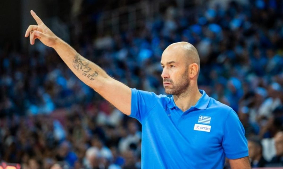 Βασίλης Σπανούλης: «Ήρθε η σειρά μας να νικήσουμε την Ισπανία και να τους αφήσουμε εκτός!»