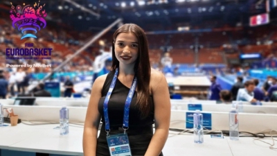 Βασιλική Καραμούζα: «Ανησυχία για Γιάννη, το μυαλό όλων στην Τσεχία» (video)