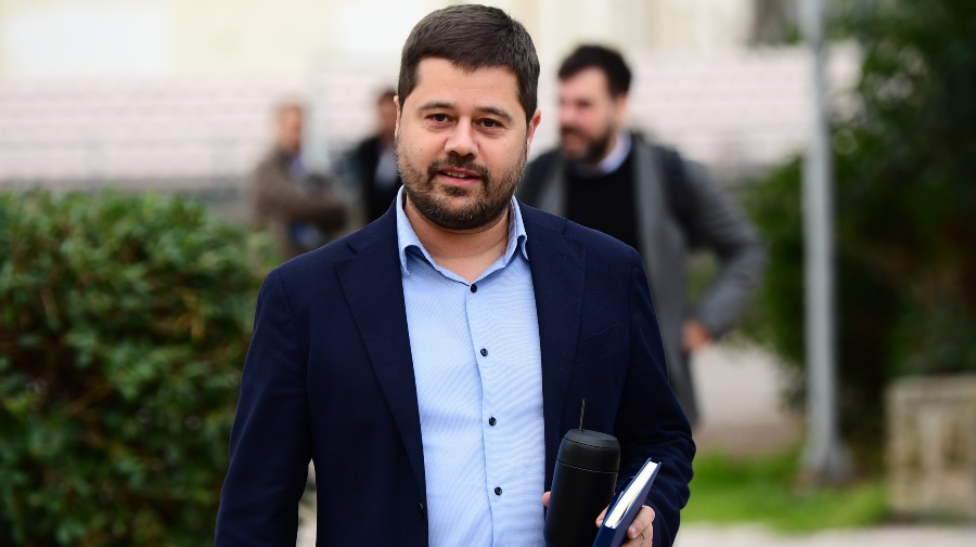 Γκαγκάτσης: «Ιστορική μέρα για το ελληνικό ποδόσφαιρο με το προπονητικό κέντρο της Παιανίας»