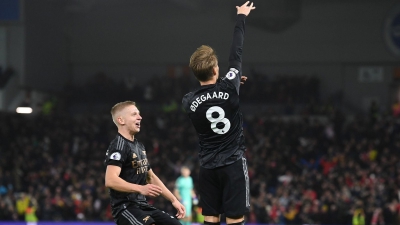 Άρσεναλ: Το μυστικό της επιτυχίας είναι το… μπάσκετ! (video)