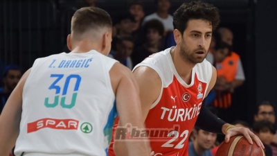 Η Σλοβενία πήρε το απίστευτο ντέρμπι με την Τουρκία (103-104) χάρη στον... Ντράγκιτς (video)