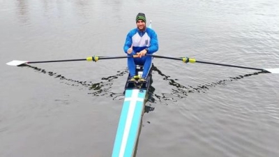 Έκτη θέση για τον Στέφανο Ντούσκο στο παγκόσμιο κωπηλασίας