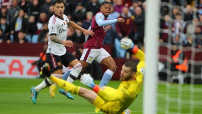 Άστον Βίλα – Μάντσεστερ Γιουνάιτεντ 2-0: Δυναμικό ξεκίνημα του Έμερι, αιφνιδιασμός για τους «κόκκινους διαβόλους»! (video)