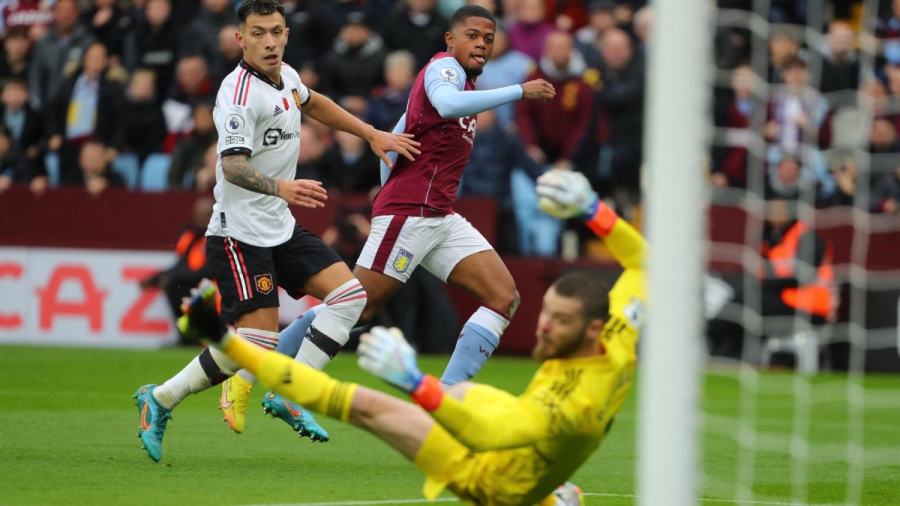 Άστον Βίλα – Μάντσεστερ Γιουνάιτεντ 2-0: Δυναμικό ξεκίνημα του Έμερι, αιφνιδιασμός για τους «κόκκινους διαβόλους»! (video)