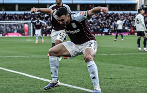 Ποδαρικό με το δεξί: Πρώτη νίκη της χρονιάς η Βίλα και η καταδίωξη συνεχίζεται!